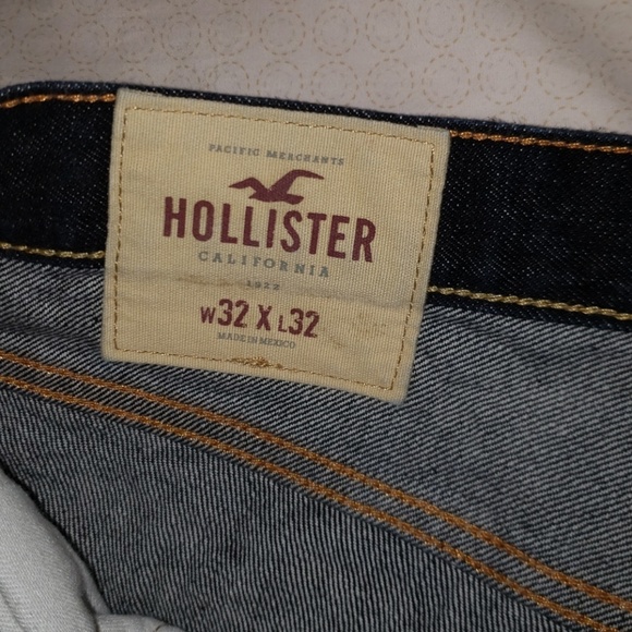 Hollister Jeans 32/32 - Picture 2 of 4